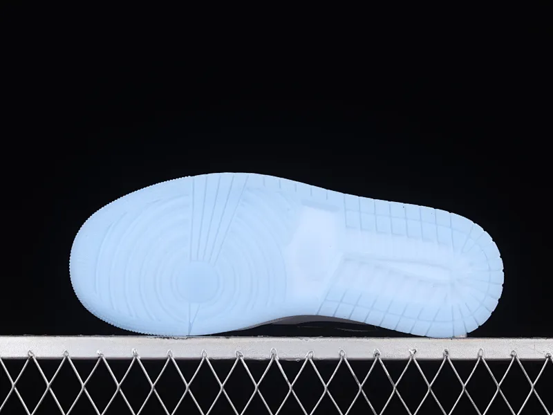All categories Air Jordan Jordan series basketball shoes Air Jordan 1 Low G version pure original Air Jordan 1 Low "Concord" AJ1 Joe 1 Concord black and white patent leather low-top basketball shoes DV1309-100